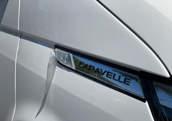Volkswagen Caravelle cena 236738 przebieg: 1, rok produkcji 2024 z Brzeszcze małe 106